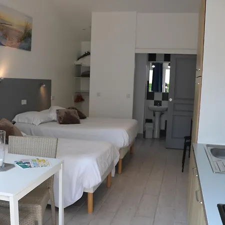 Hotel Reingam-Park Berck Esterno foto