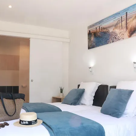 Hotel Reingam-Park Berck Esterno foto