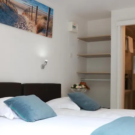 Hotel Reingam-Park Berck Esterno foto