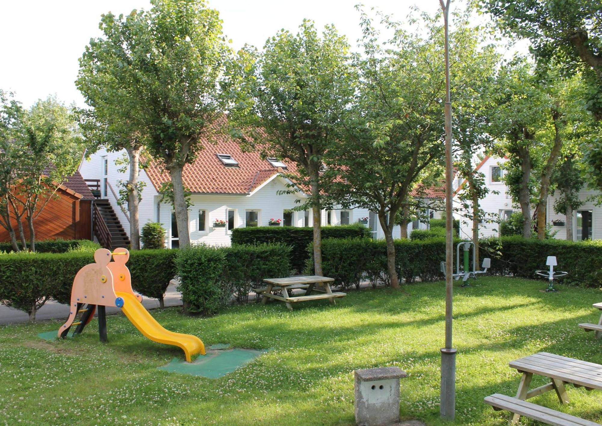 Reingam-park 3* Berck